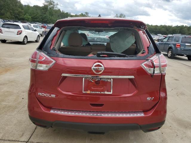 Photo 5 VIN: KNMAT2MT4GP598851 - NISSAN ROGUE S 