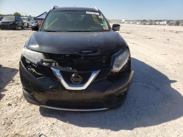 Photo 8 VIN: KNMAT2MT4GP600078 - NISSAN ROGUE S 