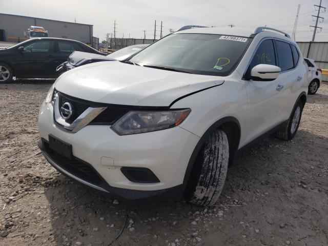 Photo 1 VIN: KNMAT2MT4GP607810 - NISSAN ROGUE S 