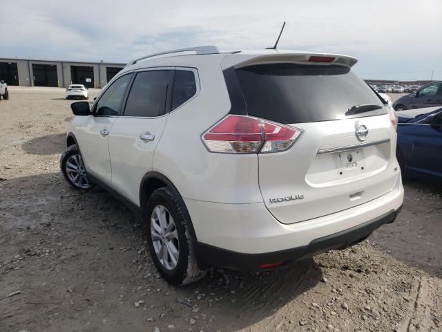 Photo 2 VIN: KNMAT2MT4GP607810 - NISSAN ROGUE S 