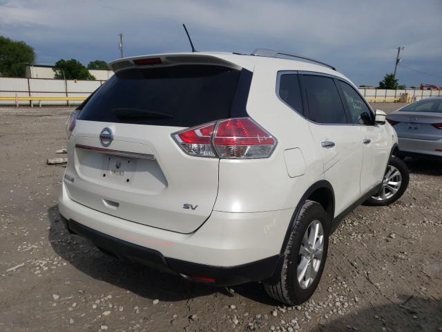 Photo 3 VIN: KNMAT2MT4GP607810 - NISSAN ROGUE S 