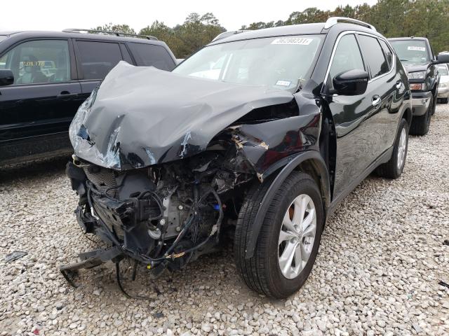 Photo 1 VIN: KNMAT2MT4GP610660 - NISSAN ROGUE S 