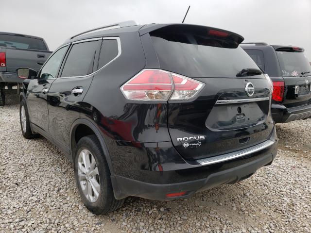 Photo 2 VIN: KNMAT2MT4GP610660 - NISSAN ROGUE S 