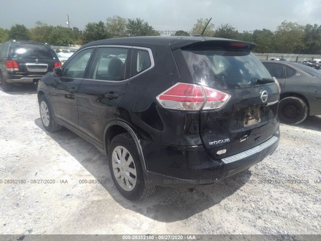 Photo 2 VIN: KNMAT2MT4GP612182 - NISSAN ROGUE 