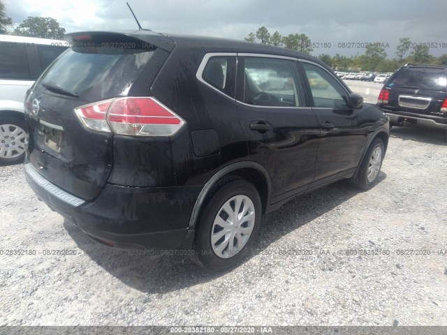 Photo 3 VIN: KNMAT2MT4GP612182 - NISSAN ROGUE 