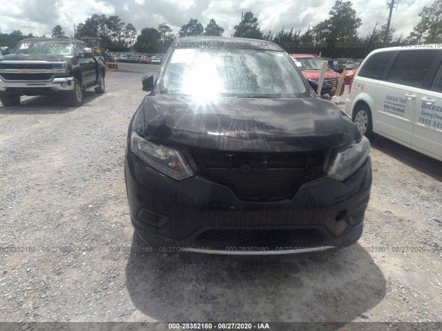 Photo 5 VIN: KNMAT2MT4GP612182 - NISSAN ROGUE 