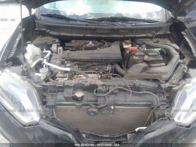 Photo 9 VIN: KNMAT2MT4GP612182 - NISSAN ROGUE 