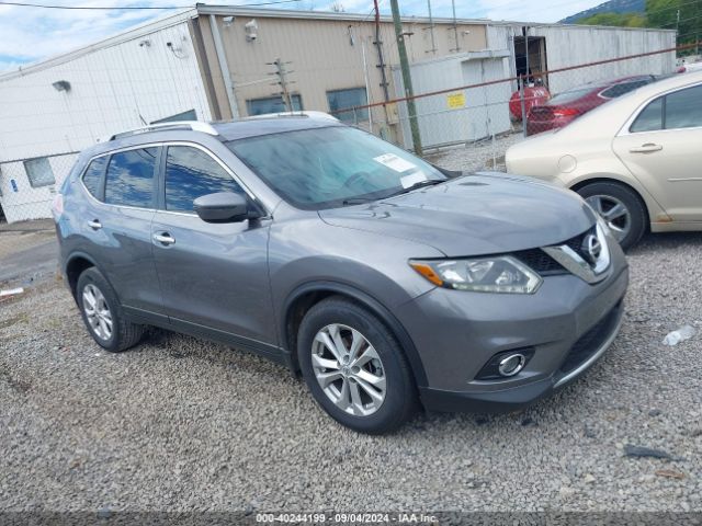 Photo 0 VIN: KNMAT2MT4GP615955 - NISSAN ROGUE 