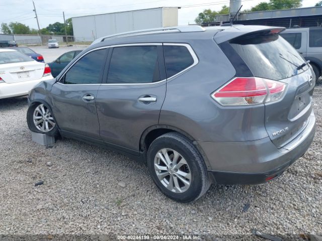 Photo 2 VIN: KNMAT2MT4GP615955 - NISSAN ROGUE 