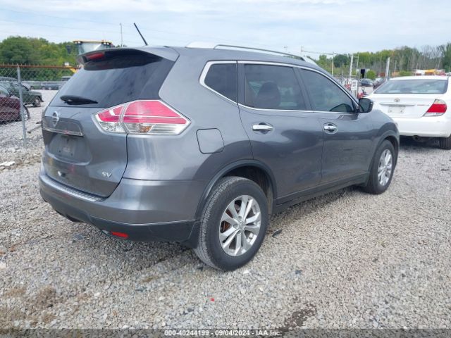 Photo 3 VIN: KNMAT2MT4GP615955 - NISSAN ROGUE 