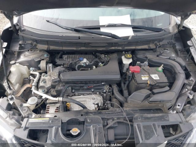 Photo 9 VIN: KNMAT2MT4GP615955 - NISSAN ROGUE 