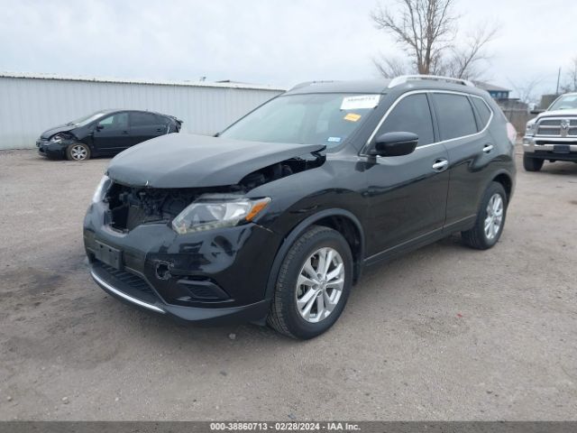 Photo 1 VIN: KNMAT2MT4GP615986 - NISSAN ROGUE 