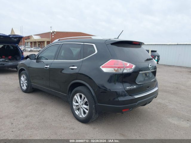 Photo 2 VIN: KNMAT2MT4GP615986 - NISSAN ROGUE 