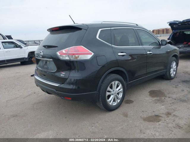 Photo 3 VIN: KNMAT2MT4GP615986 - NISSAN ROGUE 