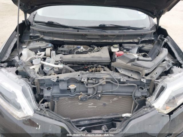 Photo 9 VIN: KNMAT2MT4GP615986 - NISSAN ROGUE 