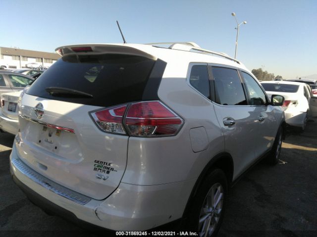 Photo 3 VIN: KNMAT2MT4GP619309 - NISSAN ROGUE 