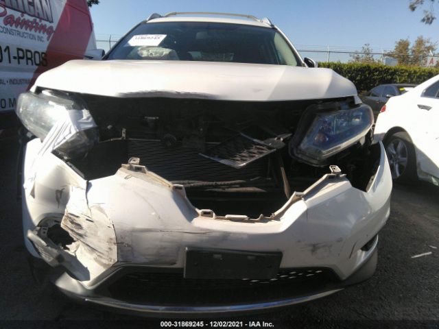 Photo 5 VIN: KNMAT2MT4GP619309 - NISSAN ROGUE 