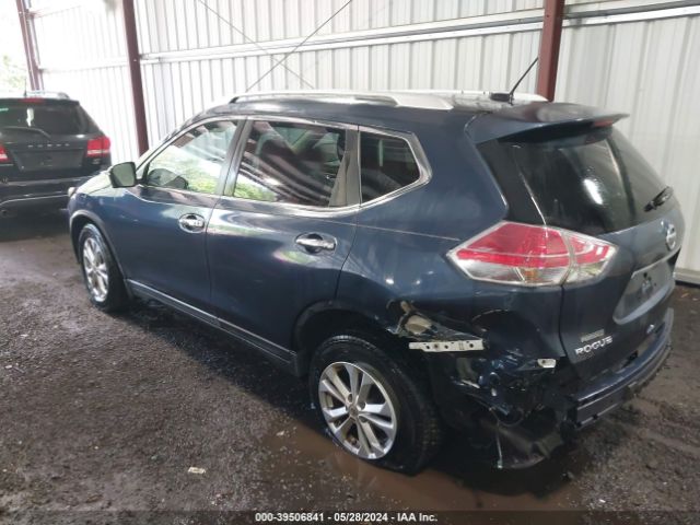 Photo 2 VIN: KNMAT2MT4GP620198 - NISSAN ROGUE 