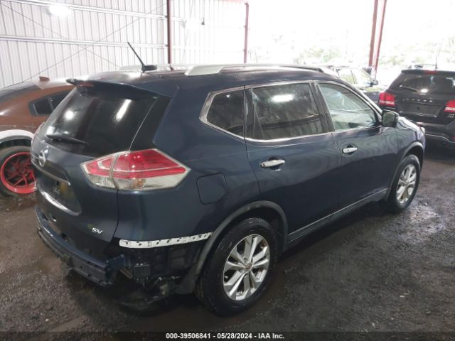 Photo 3 VIN: KNMAT2MT4GP620198 - NISSAN ROGUE 