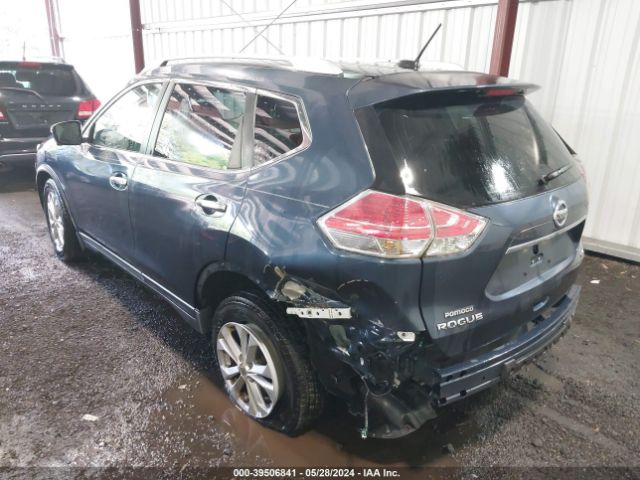 Photo 5 VIN: KNMAT2MT4GP620198 - NISSAN ROGUE 