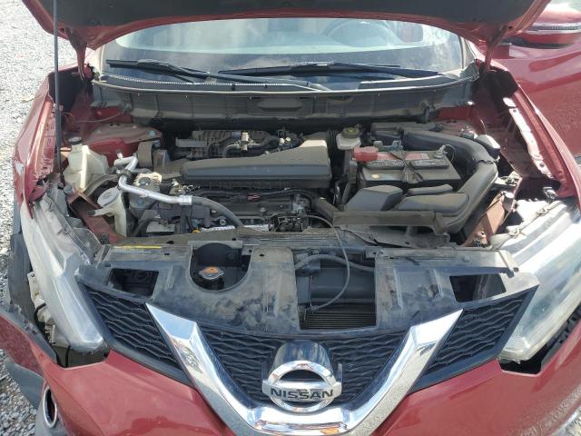 Photo 11 VIN: KNMAT2MT4GP624462 - NISSAN ROGUE S 