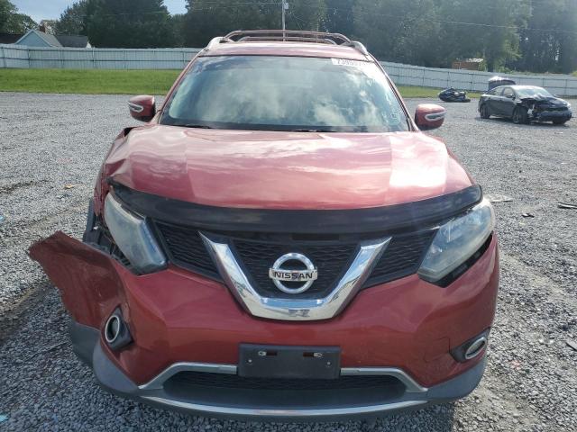 Photo 4 VIN: KNMAT2MT4GP624462 - NISSAN ROGUE S 