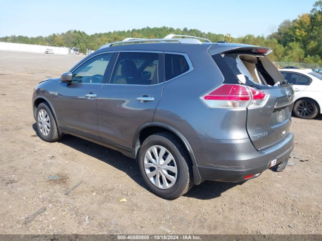 Photo 2 VIN: KNMAT2MT4GP624560 - NISSAN ROGUE 