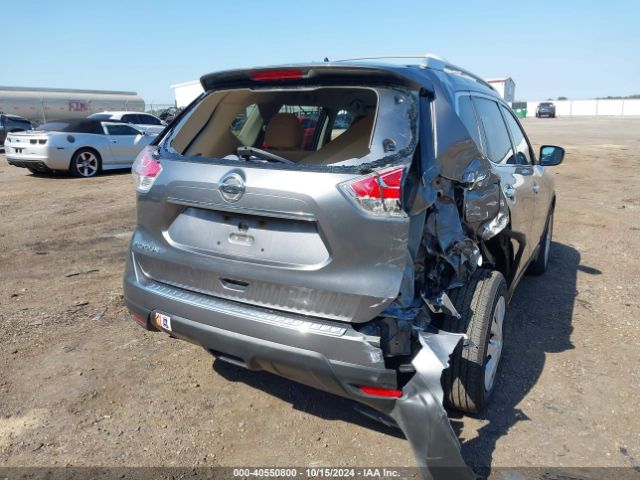 Photo 5 VIN: KNMAT2MT4GP624560 - NISSAN ROGUE 