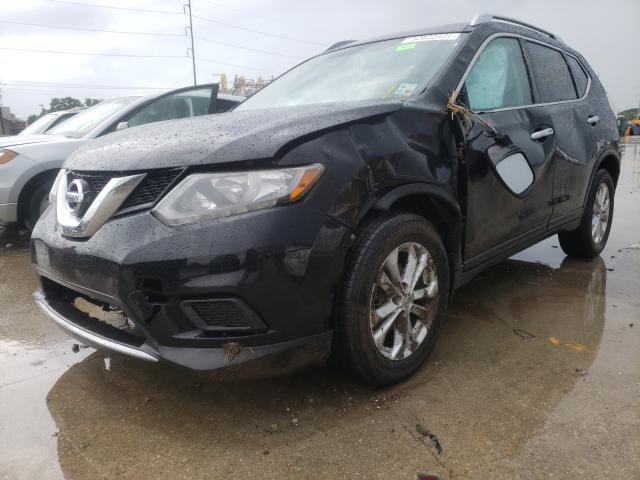 Photo 1 VIN: KNMAT2MT4GP625711 - NISSAN ROGUE S 