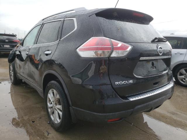 Photo 2 VIN: KNMAT2MT4GP625711 - NISSAN ROGUE S 