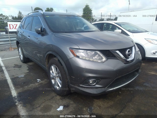 Photo 0 VIN: KNMAT2MT4GP631704 - NISSAN ROGUE 