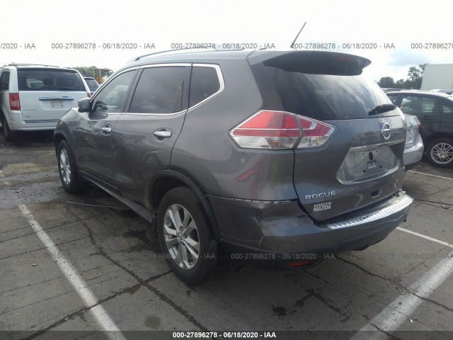 Photo 2 VIN: KNMAT2MT4GP631704 - NISSAN ROGUE 