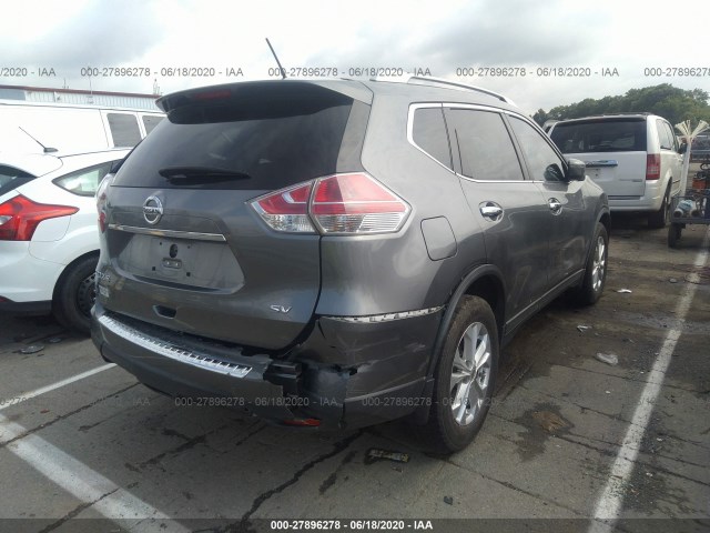 Photo 3 VIN: KNMAT2MT4GP631704 - NISSAN ROGUE 