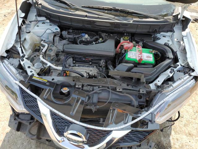 Photo 11 VIN: KNMAT2MT4GP632741 - NISSAN ROGUE S 