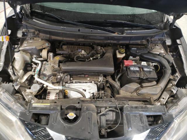 Photo 11 VIN: KNMAT2MT4GP635154 - NISSAN ROGUE S 