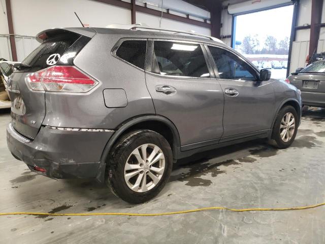 Photo 2 VIN: KNMAT2MT4GP635154 - NISSAN ROGUE S 