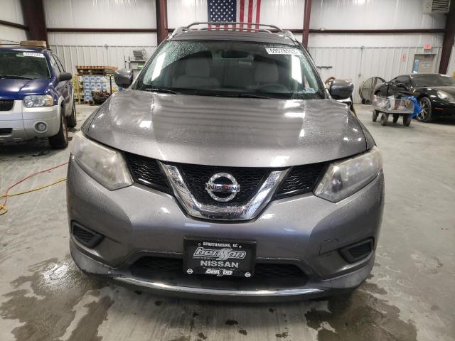 Photo 4 VIN: KNMAT2MT4GP635154 - NISSAN ROGUE S 