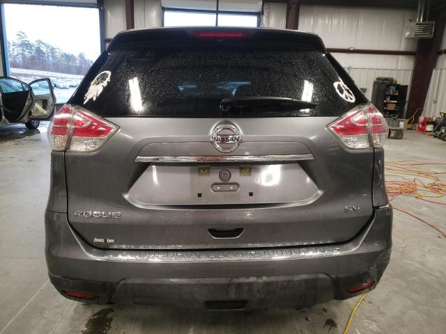 Photo 5 VIN: KNMAT2MT4GP635154 - NISSAN ROGUE S 