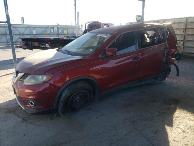 Photo 0 VIN: KNMAT2MT4GP638295 - NISSAN ROGUE S 