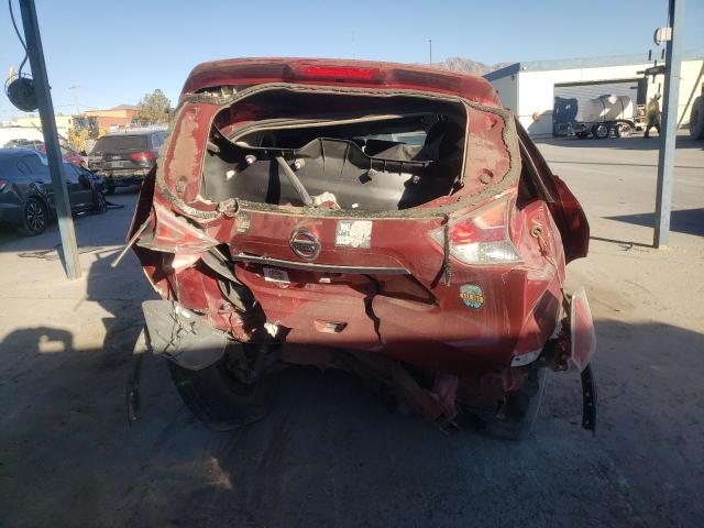 Photo 5 VIN: KNMAT2MT4GP638295 - NISSAN ROGUE S 