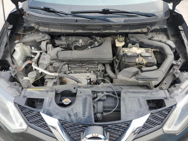 Photo 10 VIN: KNMAT2MT4GP641066 - NISSAN ROGUE S 