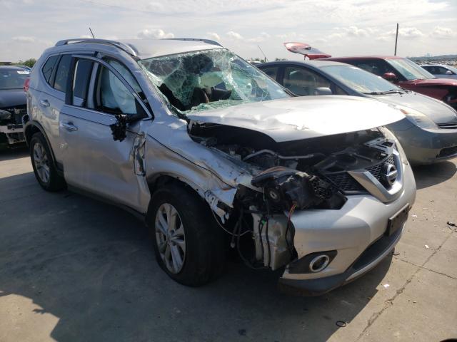 Photo 0 VIN: KNMAT2MT4GP643691 - NISSAN ROGUE S 