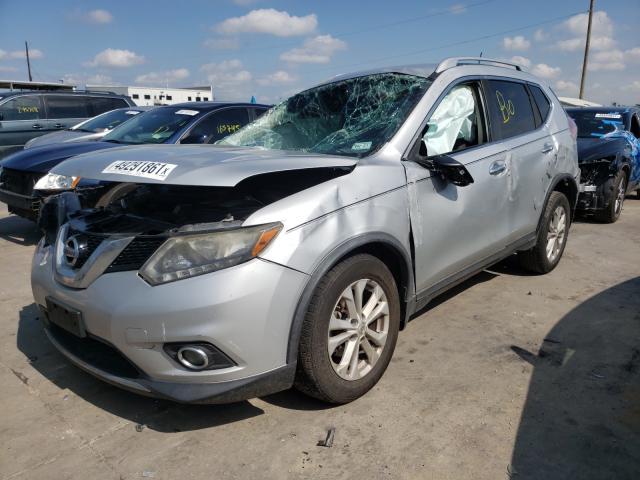 Photo 1 VIN: KNMAT2MT4GP643691 - NISSAN ROGUE S 