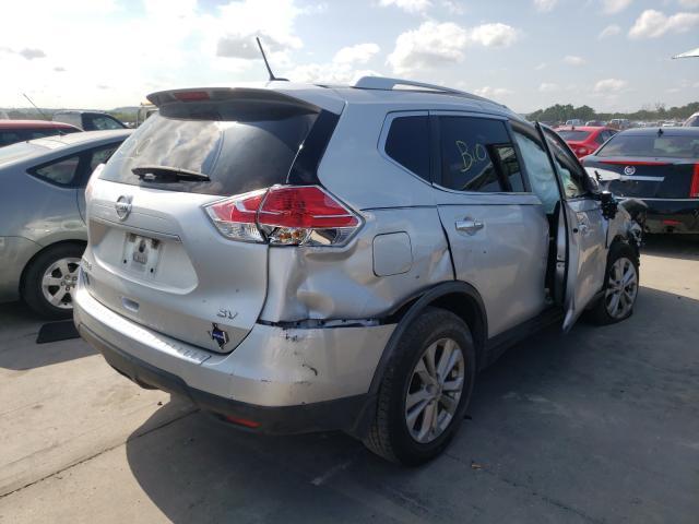 Photo 3 VIN: KNMAT2MT4GP643691 - NISSAN ROGUE S 