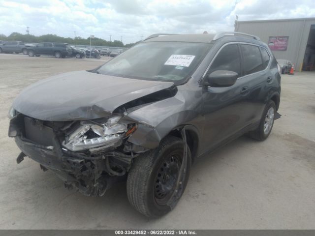 Photo 1 VIN: KNMAT2MT4GP644243 - NISSAN ROGUE 