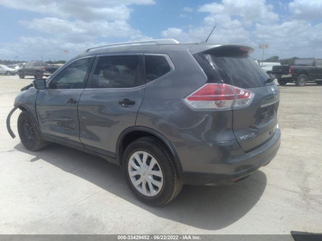 Photo 2 VIN: KNMAT2MT4GP644243 - NISSAN ROGUE 