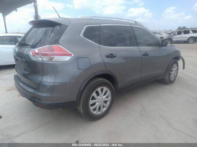 Photo 3 VIN: KNMAT2MT4GP644243 - NISSAN ROGUE 