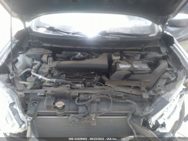 Photo 9 VIN: KNMAT2MT4GP644243 - NISSAN ROGUE 