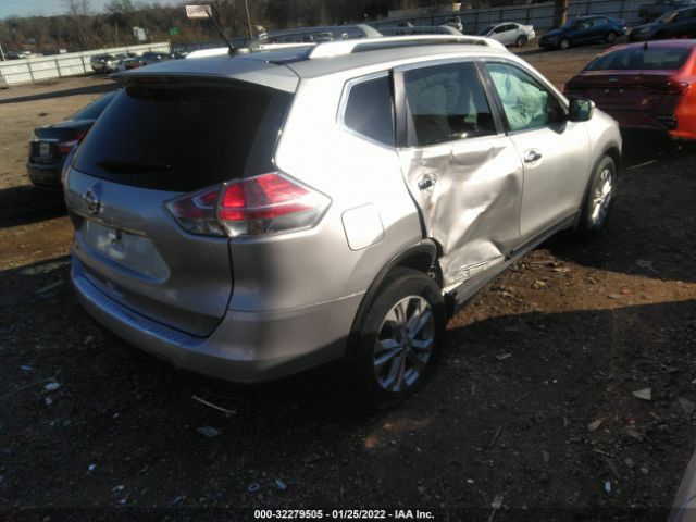 Photo 3 VIN: KNMAT2MT4GP644727 - NISSAN ROGUE 