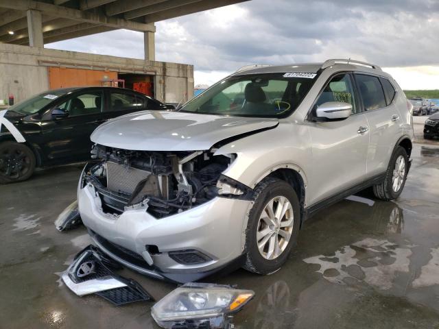 Photo 1 VIN: KNMAT2MT4GP647739 - NISSAN ROGUE S 